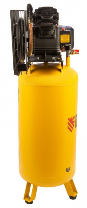 Компрессор воздушный рем.привод DENZEL BCV2200/100V в Екатеринбурге