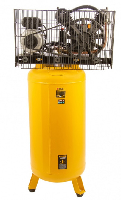 Компрессор воздушный рем.привод DENZEL BCV2200/100V в Екатеринбурге