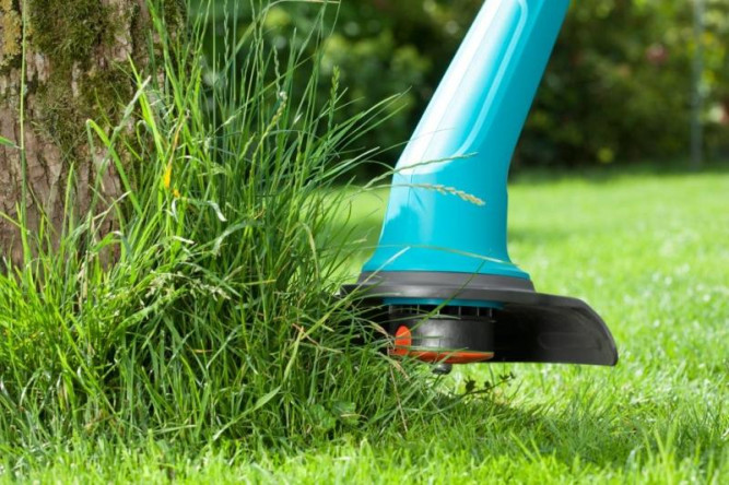 Триммер электрический GARDENA SmallCut 300/23  09805-20.000.00 в Екатеринбурге