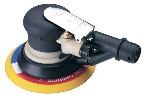 Пневмошлифмашина орбитальная FUBAG SL150CV с пылеотводом в Екатеринбурге