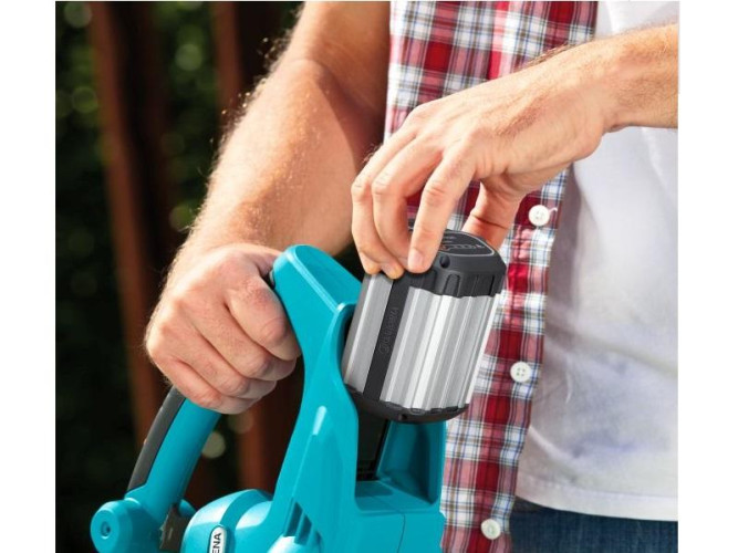 Электрический аккумуляторный воздуходув GARDENA AccuJet 18-Li 09335-20.000.00 в Екатеринбурге