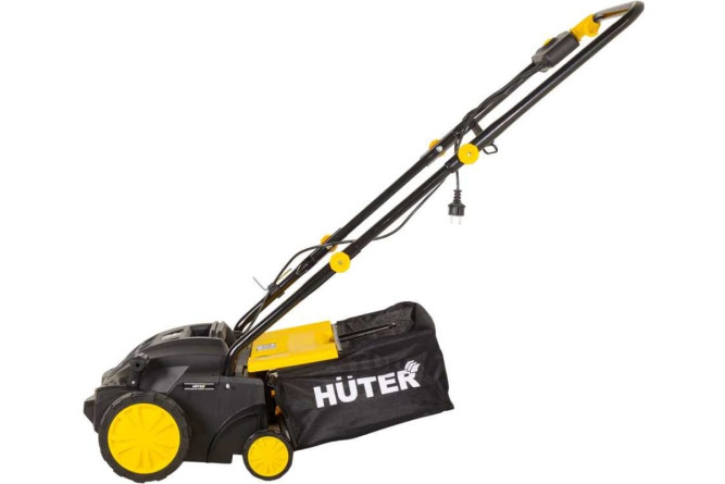 Электрический аэратор-скарификатор Huter ESA-1500 в Екатеринбурге