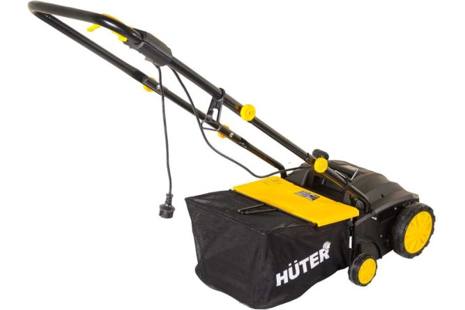 Электрический аэратор-скарификатор Huter ESA-1500 в Екатеринбурге