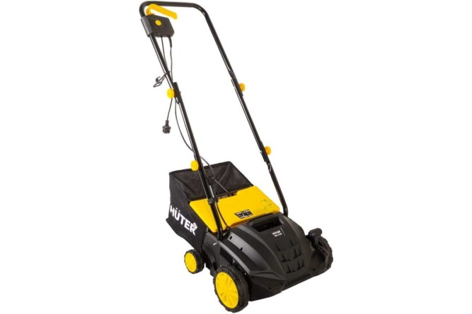 Электрический аэратор-скарификатор Huter ESA-1500 в Екатеринбурге