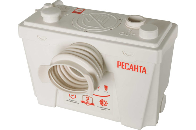 Канализационный насос Ресанта КН 3WC в Екатеринбурге