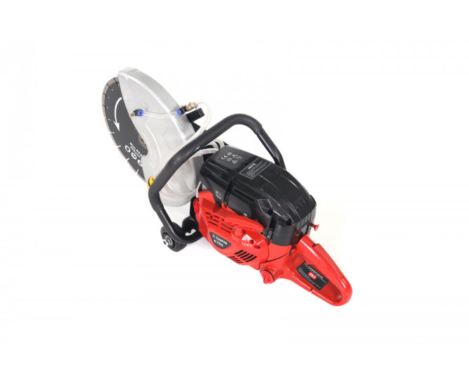 Бензорез ZimAni K760 14&amp;quot; Red Line в Екатеринбурге