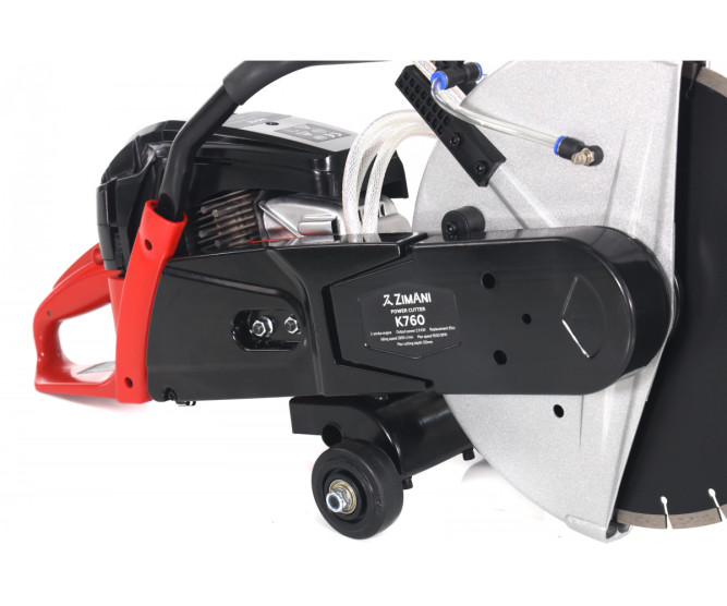 Бензорез ZimAni K760 14&amp;quot; Red Line в Екатеринбурге