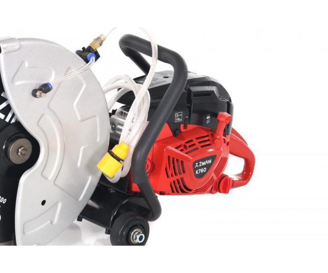 Бензорез ZimAni K760 14&amp;quot; Red Line в Екатеринбурге