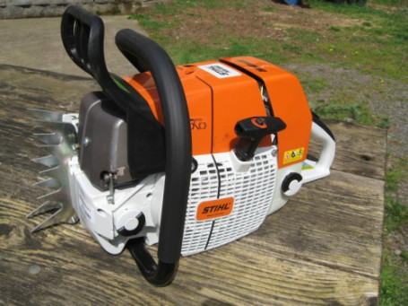 Бензопила STIHL MS 880 47" 11242000029 в Екатеринбурге