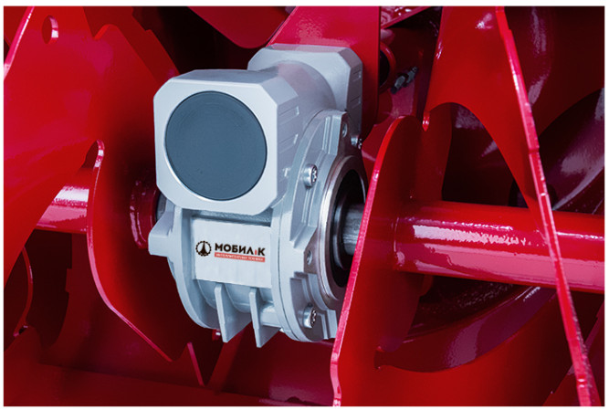 Снегоуборщик Мобил К С65LC170FS с эл.стартером и фарой в Екатеринбурге