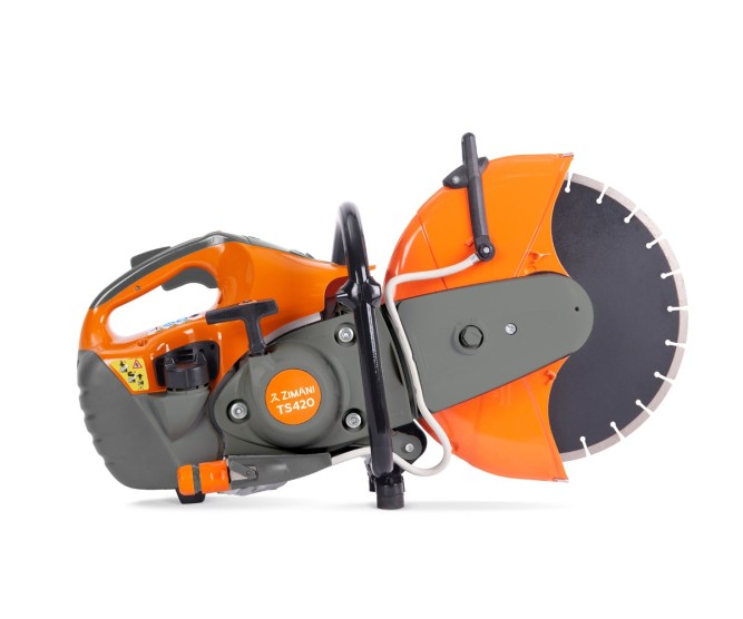 Бензорез ZimAni TS420 14&amp;quot; (66.7 см3, 4.4 л.с.) в Екатеринбурге