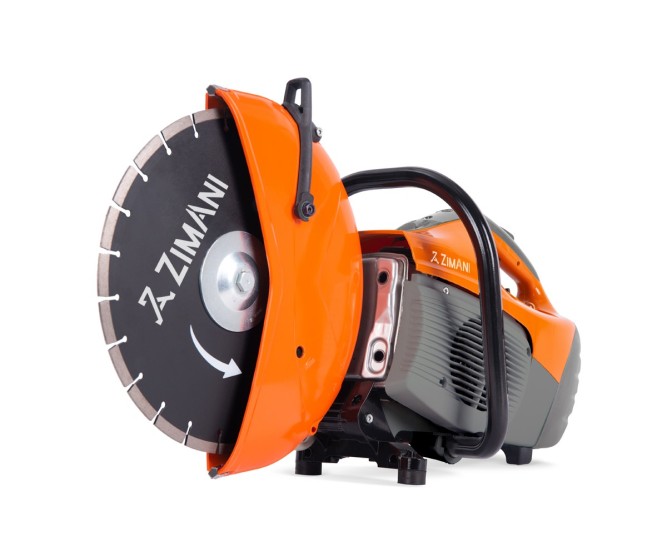 Бензорез ZimAni TS420 14&amp;quot; (66.7 см3, 4.4 л.с.) в Екатеринбурге