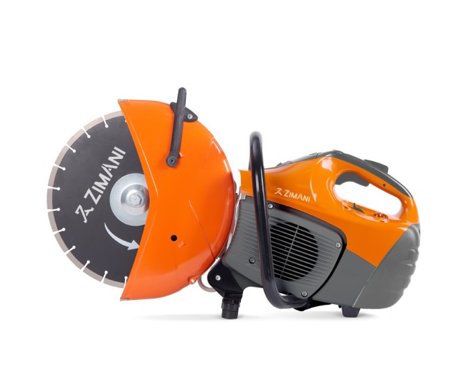 Бензорез ZimAni TS420 14&amp;quot; (66.7 см3, 4.4 л.с.) в Екатеринбурге