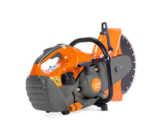 Бензорез ZimAni TS420 14&amp;quot; (66.7 см3, 4.4 л.с.) в Екатеринбурге