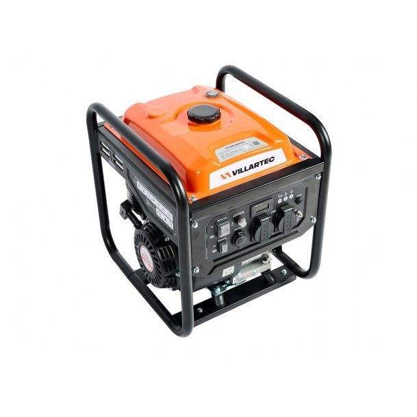 Генератор инверторный с открытой рамой VILLARTEC GI 358 в Екатеринбурге