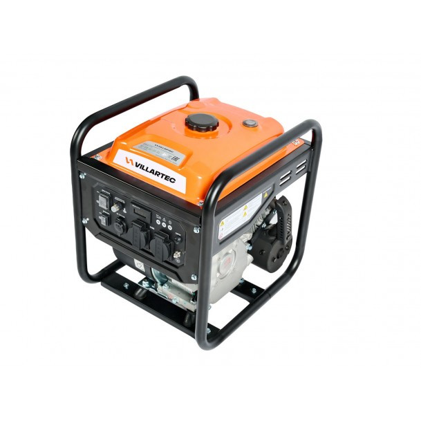 Генератор инверторный с открытой рамой VILLARTEC GI 358 в Екатеринбурге