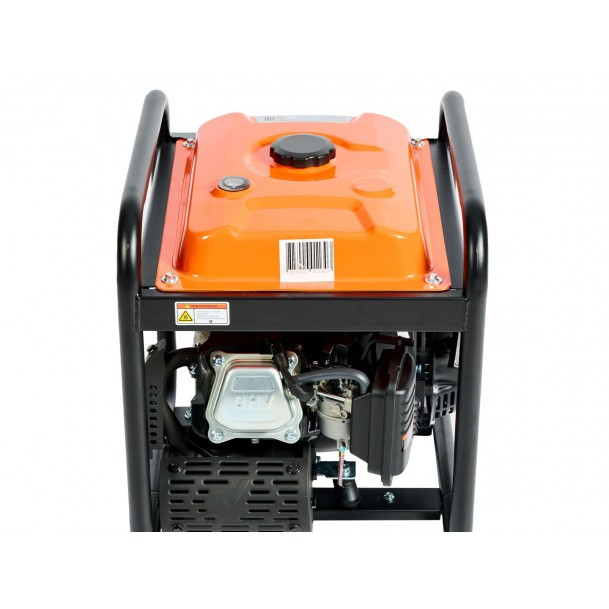 Генератор инверторный с открытой рамой VILLARTEC GI 358 в Екатеринбурге