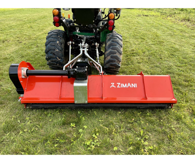 Косилка цеповая ZimAni FOX 1600 в Екатеринбурге