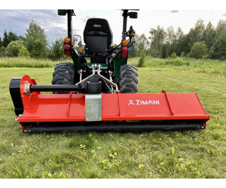 Косилка цеповая ZimAni FOX 1600 в Екатеринбурге