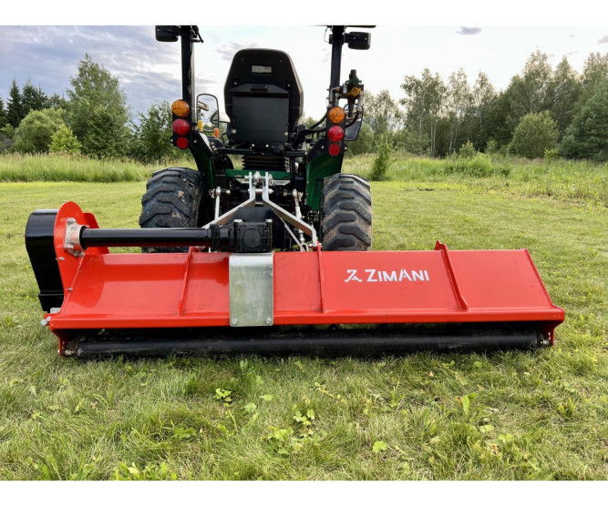 Косилка цеповая ZimAni FOX 1600 в Екатеринбурге