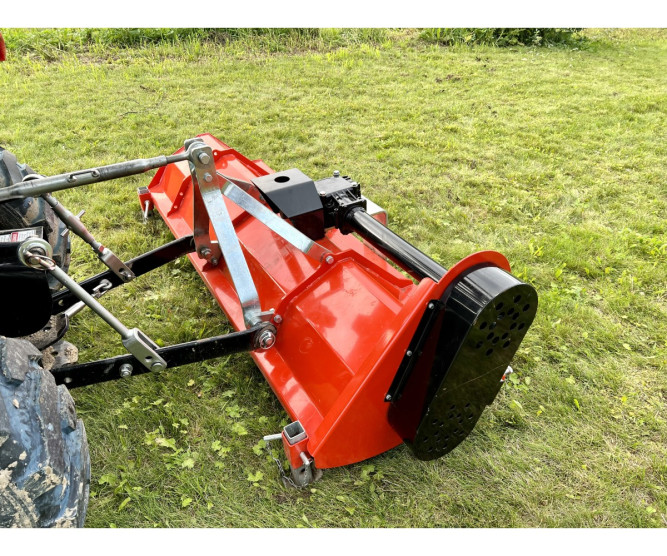 Косилка цеповая ZimAni FOX 1600 в Екатеринбурге