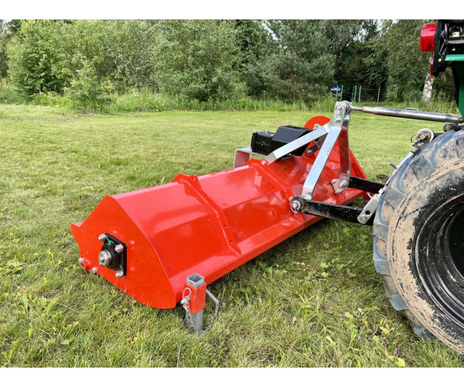 Косилка цеповая ZimAni FOX 1600 в Екатеринбурге