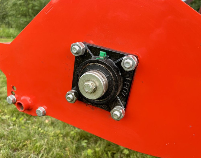 Косилка цеповая ZimAni FOX 1600 в Екатеринбурге