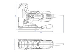 Лобзик Metabo STE 100 Quick 601100000