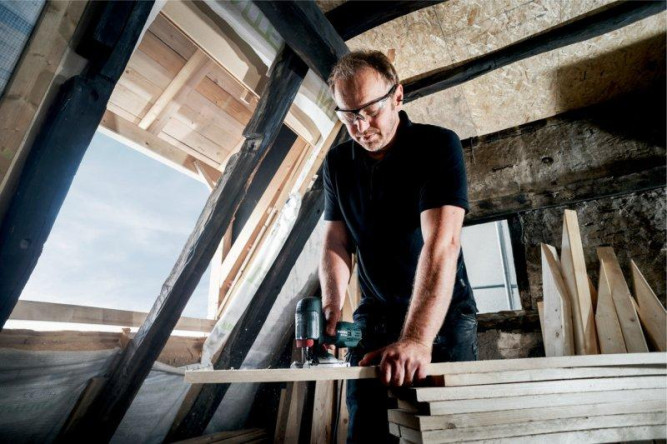 Лобзик Metabo STE 100 Quick 601100000 в Екатеринбурге