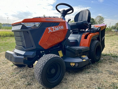 Садовый трактор ZimAni TC97HLD PREMIUM в Екатеринбурге