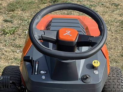 Садовый трактор ZimAni TC97HLD PREMIUM в Екатеринбурге