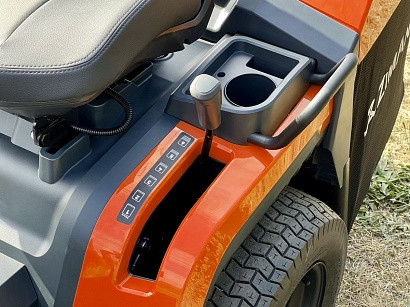 Садовый трактор ZimAni TC97HLD PREMIUM в Екатеринбурге