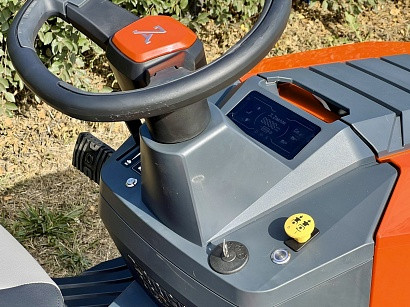 Садовый трактор ZimAni TC97HLD PREMIUM в Екатеринбурге