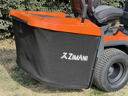 Садовый трактор ZimAni TC97HLD PREMIUM в Екатеринбурге