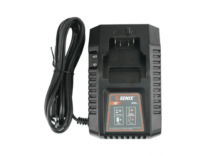 Зарядное устройство SENIX CHQX2 4A в Екатеринбурге