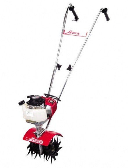 Мотокультиватор Mantis с 4-х такт. двигателем Honda