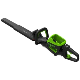 Кусторез аккумуляторный Greenworks GC82HT2, 82V, бесщеточный без АКБ и ЗУ
