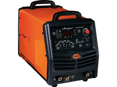 Сварочный инвертор Сварог TECH TIG 200 P DSP AC/DC (E104) в Екатеринбурге