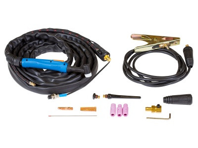 Сварочный инвертор Сварог TECH TIG 200 P DSP AC/DC (E104) в Екатеринбурге