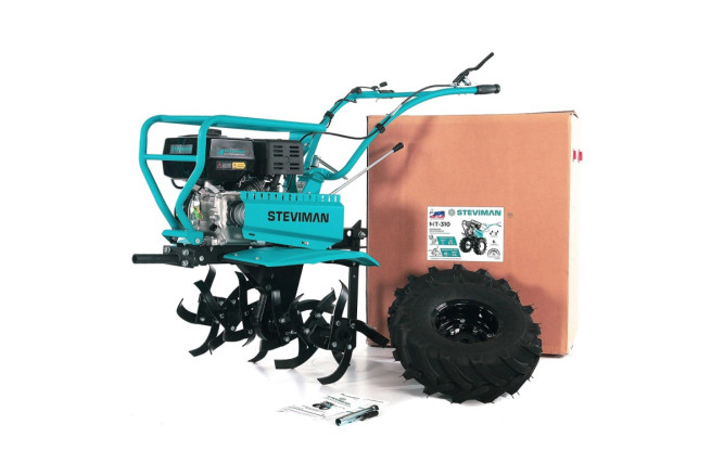 Мотоблок STEVIMAN MT-310 в Екатеринбурге