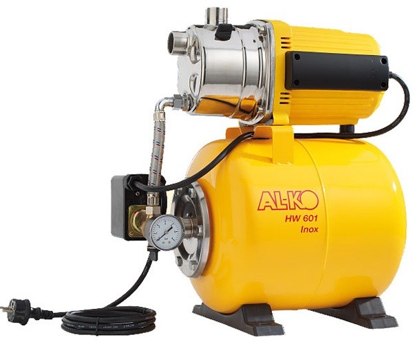 Станция водоснабжения AL-KO HW 601 inox в Екатеринбурге