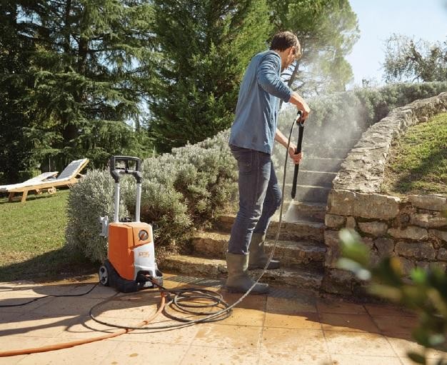 Мойка высокого давления STIHL RE 120 в Екатеринбурге