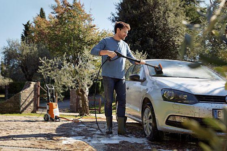 Мойка высокого давления STIHL RE 120 в Екатеринбурге