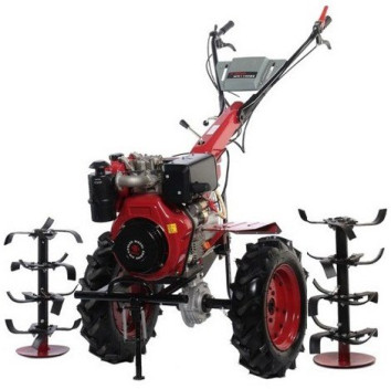 Дизельный мотоблок Weima WM1100B с пневмоколесами 5 х 12&amp;quot;