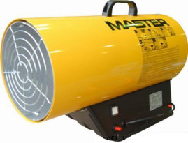 Газовая тепловая пушка Master BLP 53 M