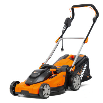 Газонокосилка электрическая Daewoo DLM 2200E