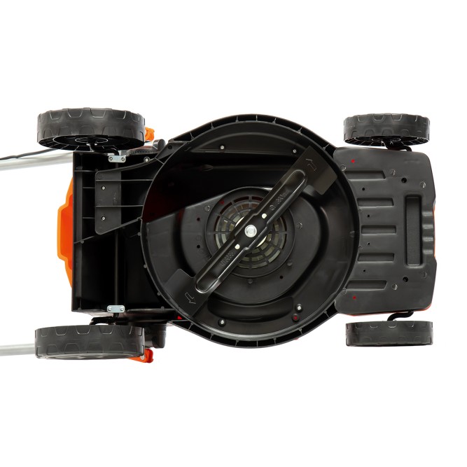 Газонокосилка электрическая Daewoo DLM 2200E