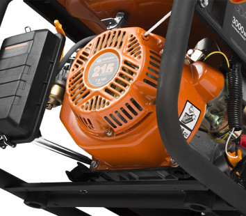 Двигатель бензиновый Daewoo GDA SERIES 215