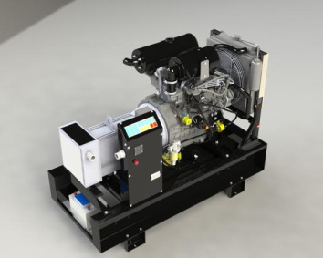 Дизельный генератор Вепрь АДА 31,5-Т400 РЯ