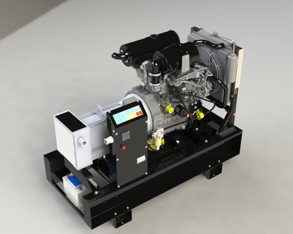 Дизельный генератор Вепрь АДА 31,5-Т400 РЯ в Екатеринбурге